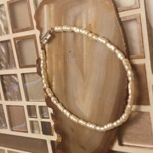 Vintage Pearl bracelet